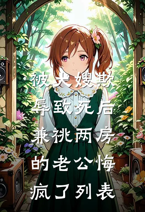 被大嫂欺辱致死后，兼祧两房的老公悔疯了列表
