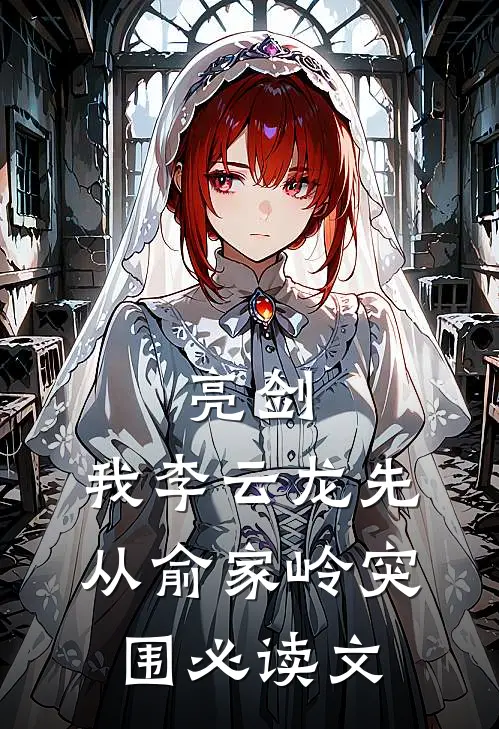 亮剑：我李云龙先从俞家岭突围必读文