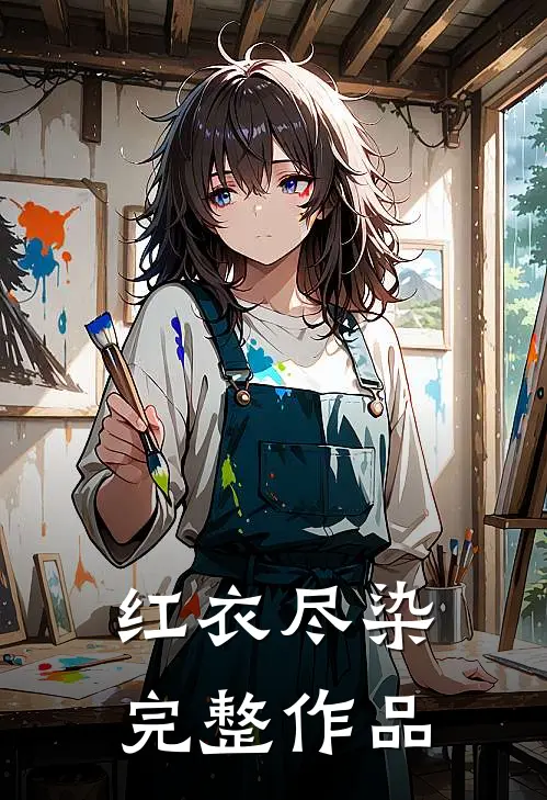 红衣尽染完整作品