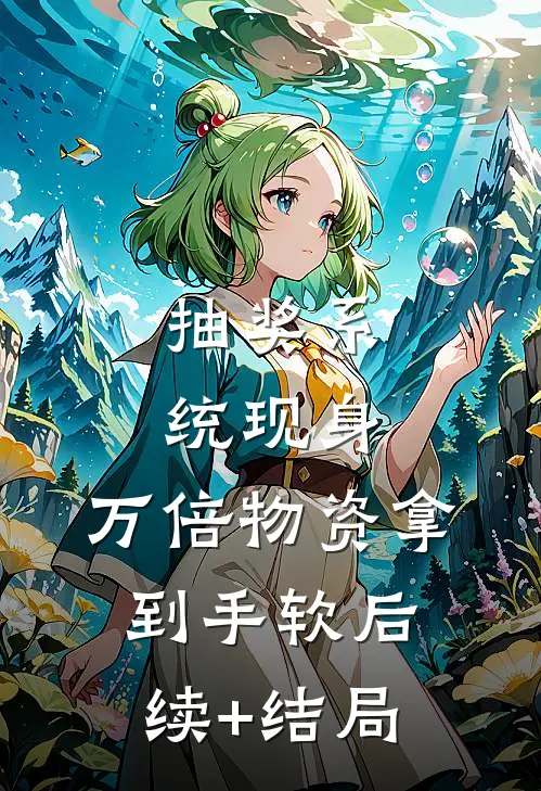 抽奖系统现身，万倍物资拿到手软后续+结局