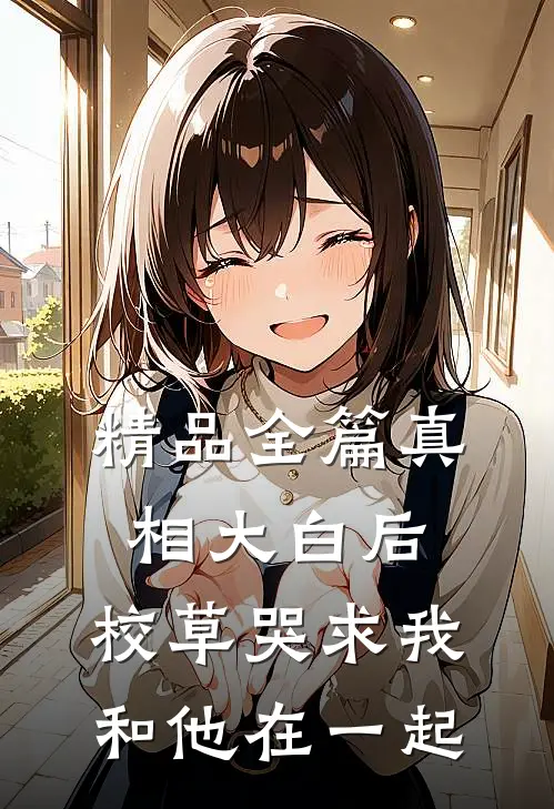 精品全篇真相大白后，校草哭求我和他在一起