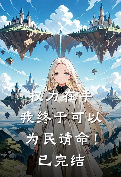 权力在手，我终于可以为民请命！已完结