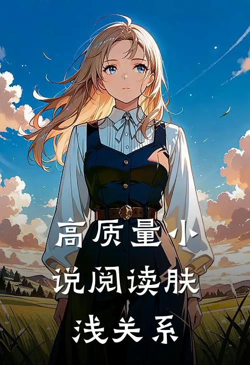 高质量小说阅读肤浅关系