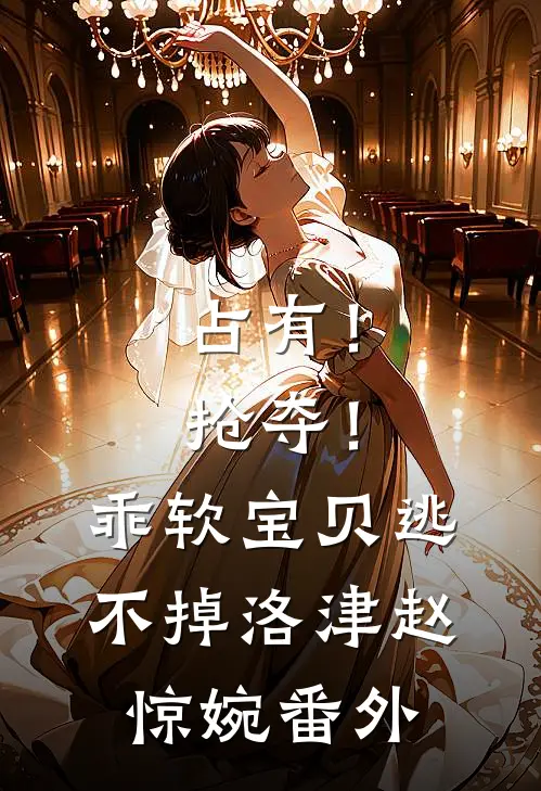 占有！抢夺！乖软宝贝逃不掉洛津赵惊婉番外