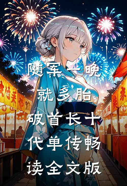 随军一晚就多胎，破首长十代单传畅读全文版