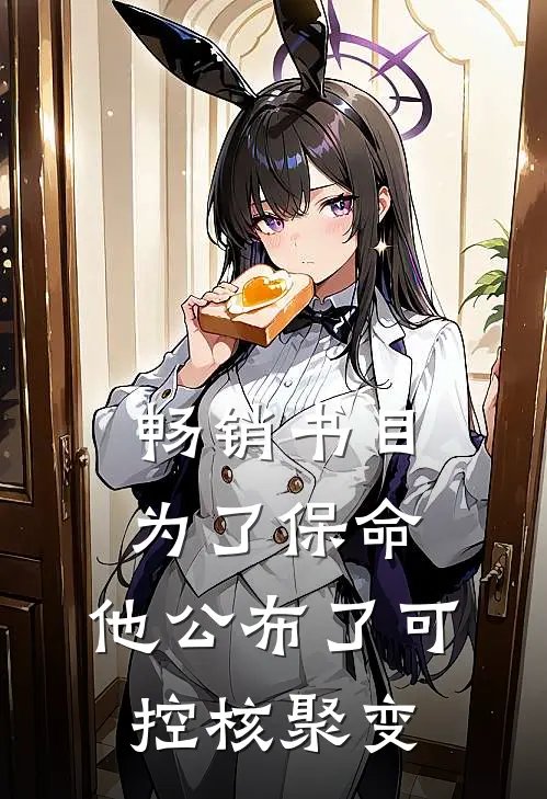 畅销书目为了保命，他公布了可控核聚变