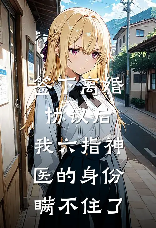 签下离婚协议后，我六指神医的身份瞒不住了