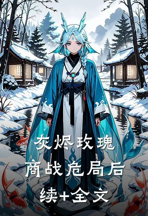 灰烬玫瑰：商战危局后续+全文