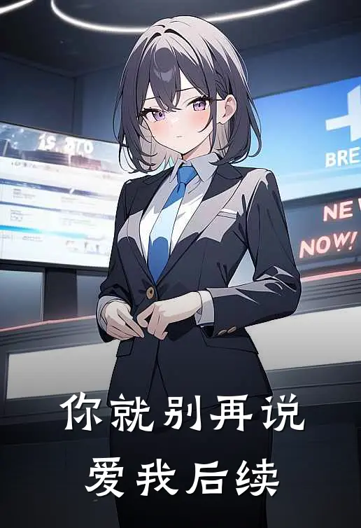 你就别再说爱我后续