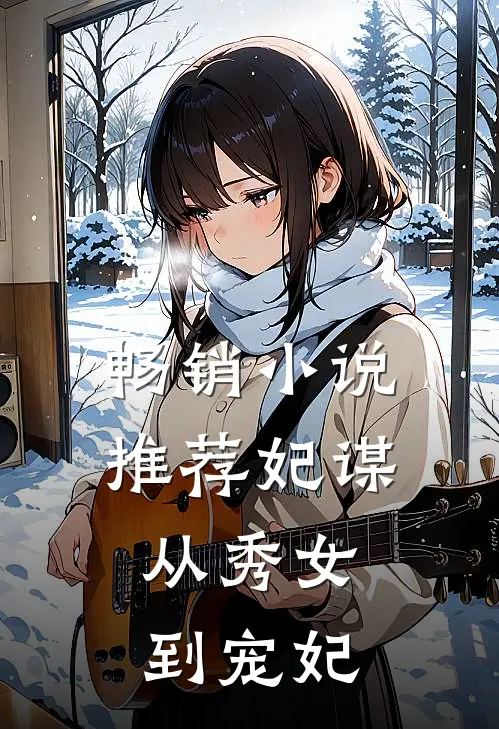 畅销小说推荐妃谋：从秀女到宠妃