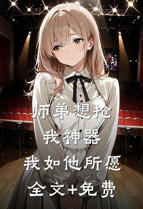 师弟想抢我神器，我如他所愿全文+免费