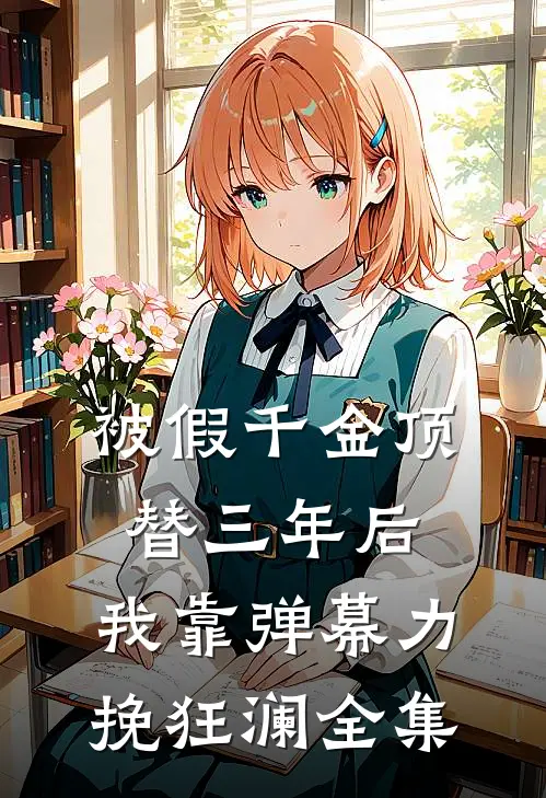 被假千金顶替三年后，我靠弹幕力挽狂澜全集