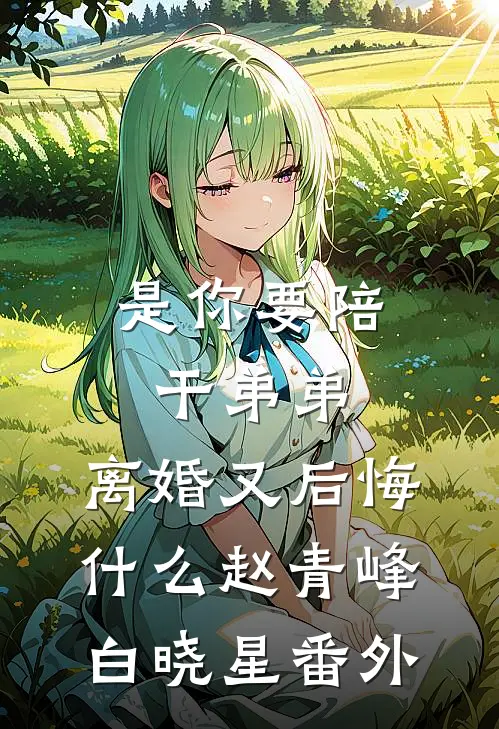 是你要陪干弟弟，离婚又后悔什么赵青峰白晓星 番外
