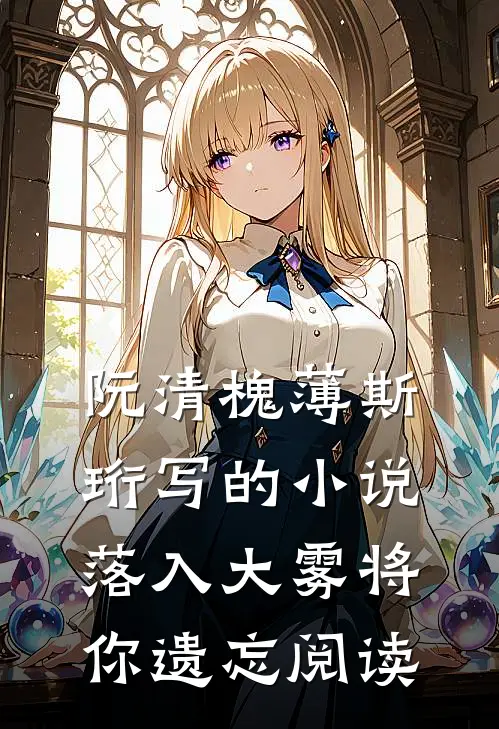 阮清槐薄斯珩写的小说落入大雾将你遗忘阅读