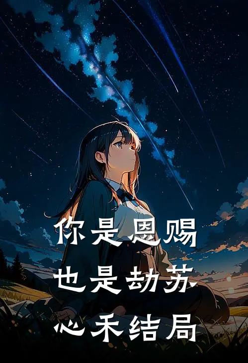 你是恩赐也是劫苏心禾结局
