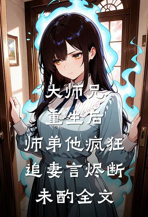 大师兄重生后，师弟他疯狂追妻言烬断未酌全文
