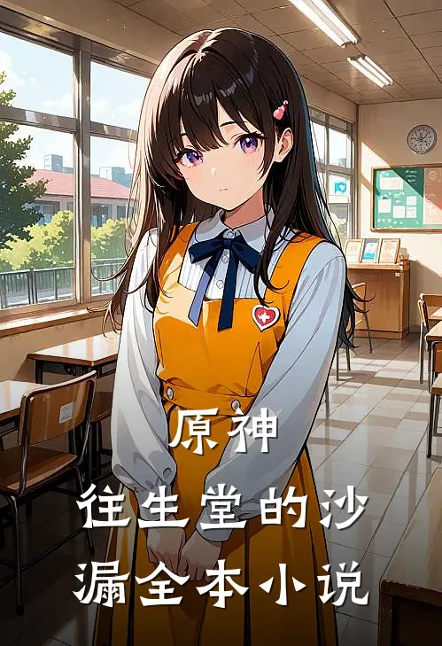 原神：往生堂的沙漏全本小说