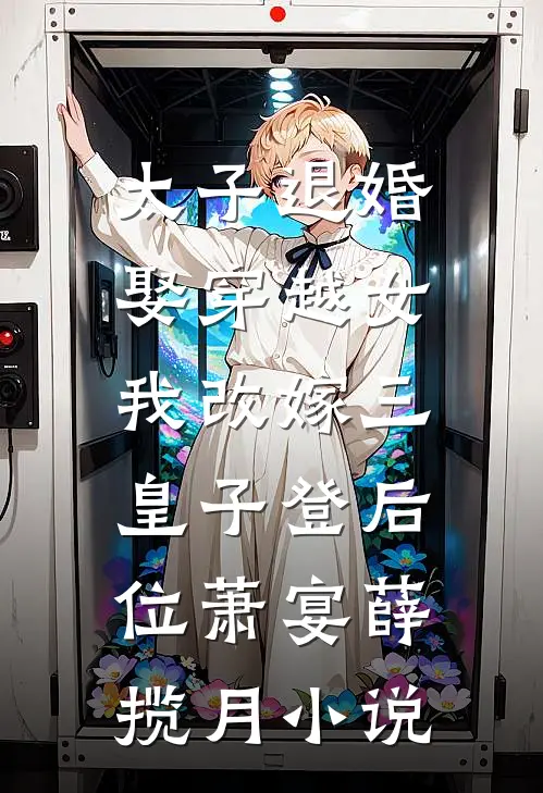 太子退婚娶穿越女，我改嫁三皇子登后位萧宴薛揽月小说