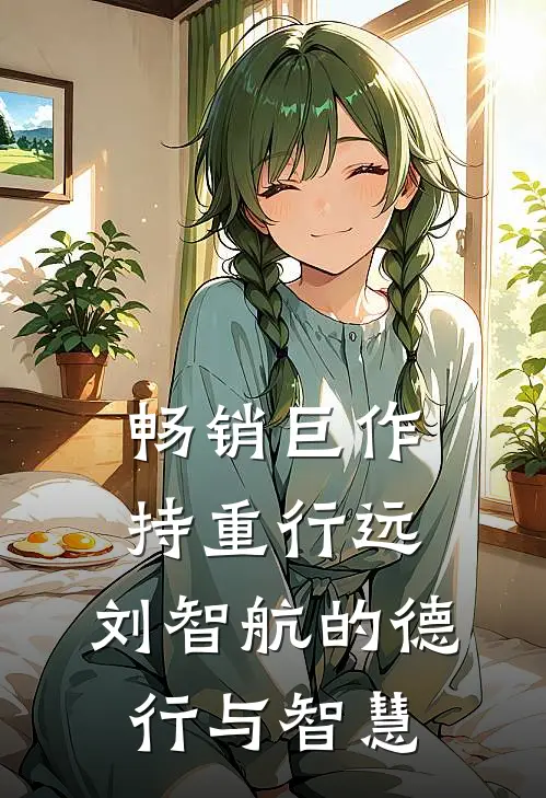 畅销巨作持重行远：刘智航的德行与智慧