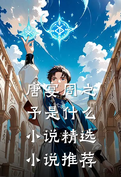 唐宴周之予是什么小说精选小说推荐