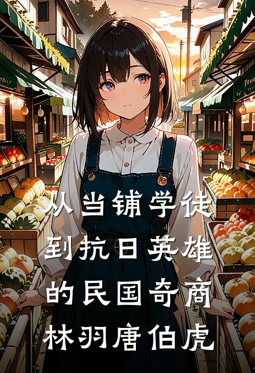 从当铺学徒到抗日英雄的民国奇商林羽唐伯虎