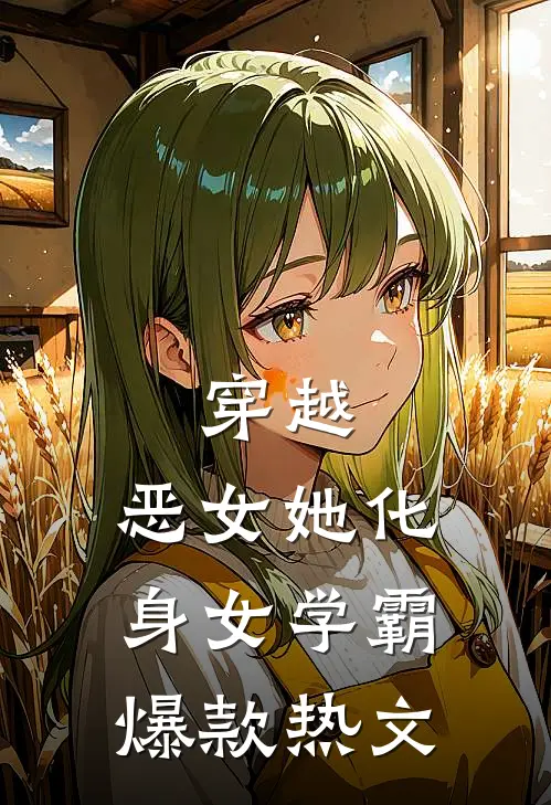 穿越：恶女她化身女学霸爆款热文
