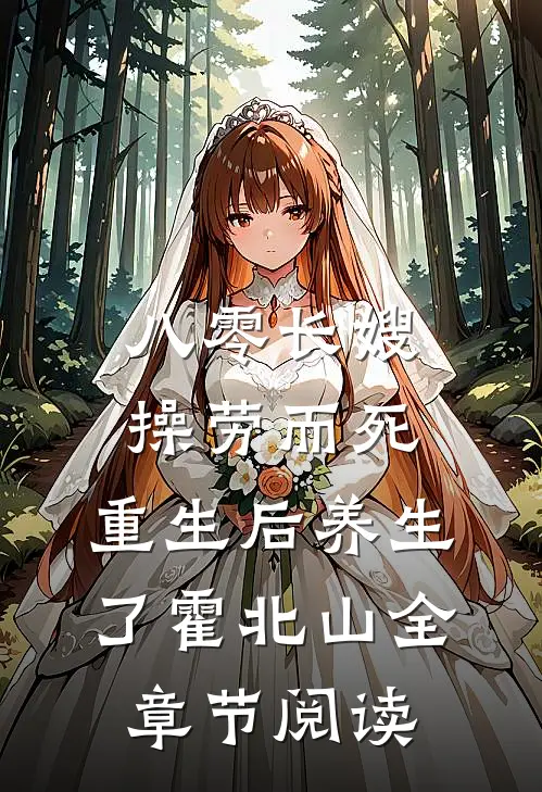 八零长嫂操劳而死:重生后养生了 霍北山全章节阅读