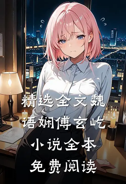 精选全文魏语娴傅玄屹小说全本免费阅读