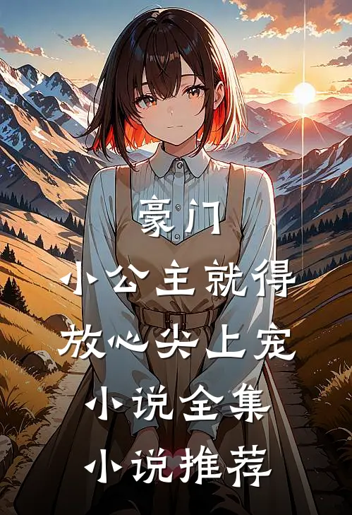 豪门:小公主就得放心尖上宠小说全集小说推荐