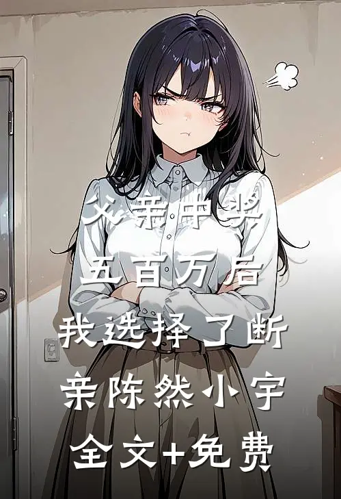 父亲中奖五百万后，我选择了断亲陈然小宇全文+免费