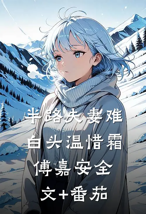 半路夫妻难白头温惜霜傅嘉安全文+番茄