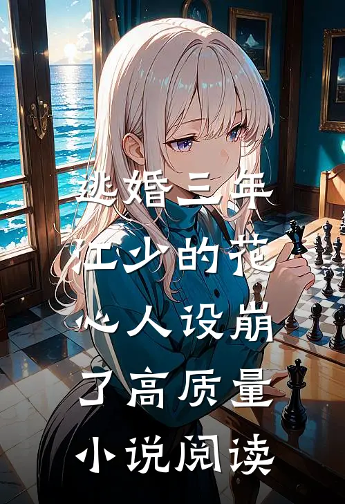 逃婚三年，江少的花心人设崩了高质量小说阅读