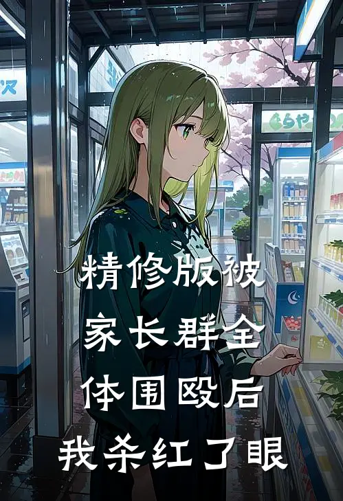 精修版被家长群全体围殴后，我杀红了眼