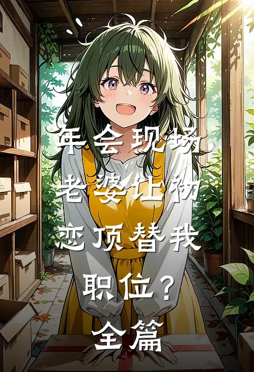 年会现场，老婆让初恋顶替我职位？全篇