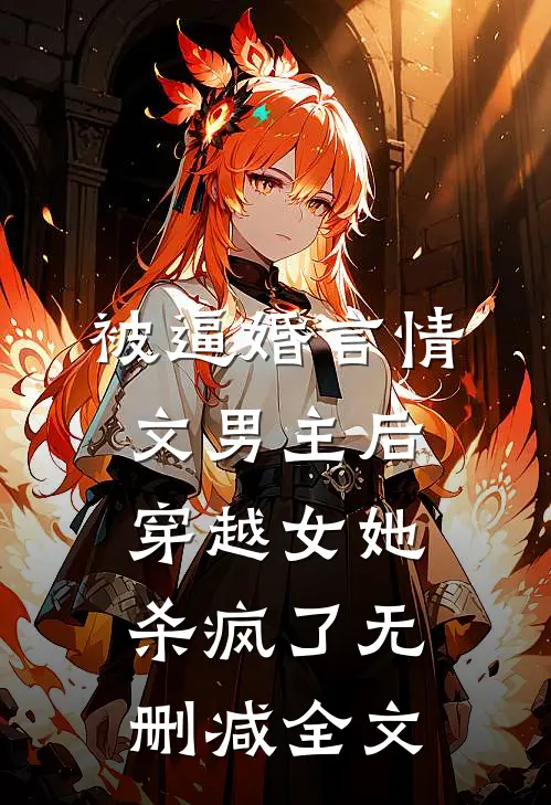 被逼婚言情文男主后，穿越女她杀疯了无删减全文