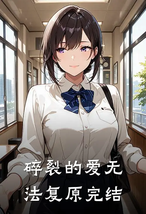 碎裂的爱无法复原完结