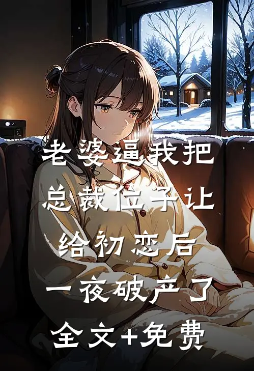 老婆逼我把总裁位子让给初恋后，一夜破产了全文+免费