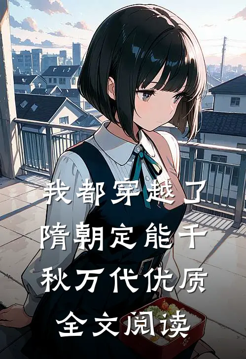 我都穿越了，隋朝定能千秋万代优质全文阅读