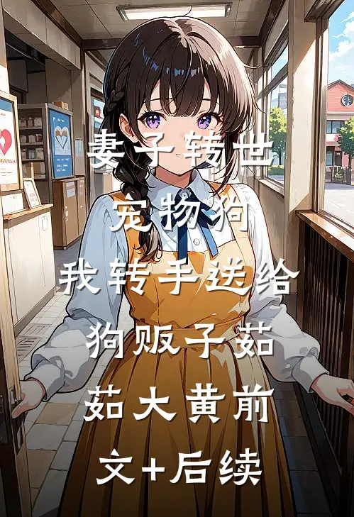 妻子转世宠物狗，我转手送给狗贩子茹茹大黄前文+后续