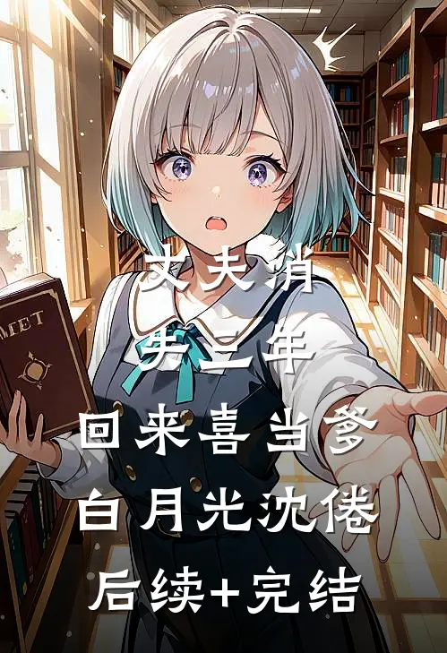 丈夫消失三年，回来喜当爹白月光沈倦后续+完结
