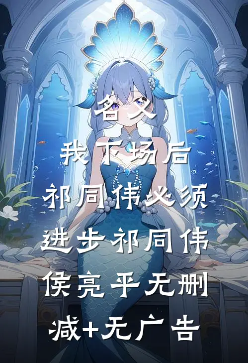 名义：我下场后，祁同伟必须进步祁同伟侯亮平无删减+无广告