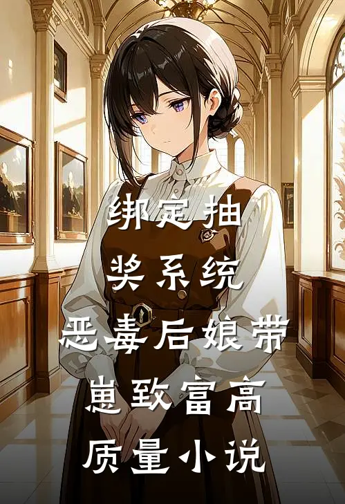 绑定抽奖系统：恶毒后娘带崽致富高质量小说