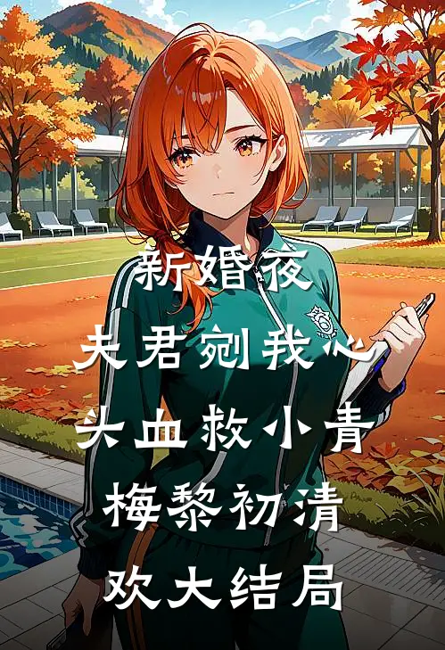 新婚夜，夫君剜我心头血救小青梅黎初清欢大结局