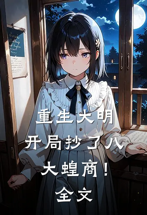 重生大明：开局抄了八大蝗商！全文