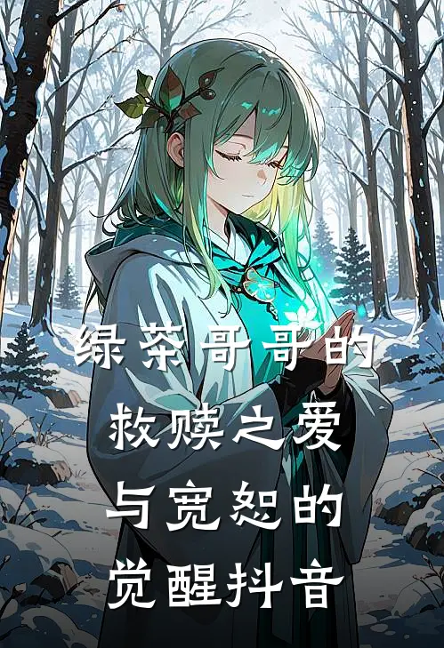 绿茶哥哥的救赎之爱与宽恕的觉醒抖音