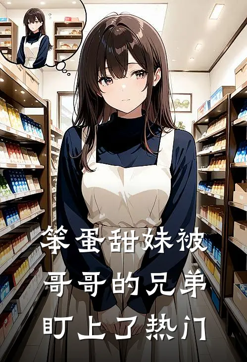 笨蛋甜妹被哥哥的兄弟盯上了热门