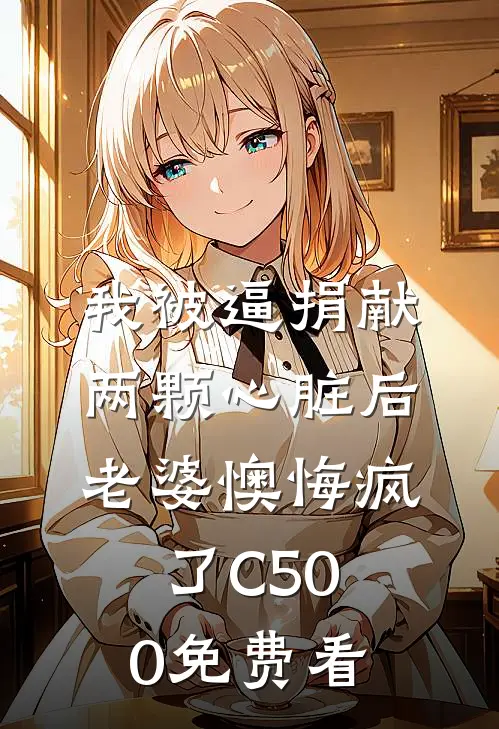 我被逼捐献两颗心脏后，老婆懊悔疯了C500免费看