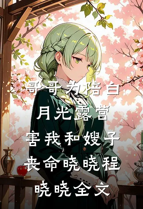哥哥为陪白月光露营，害我和嫂子丧命晓晓程晓晓全文