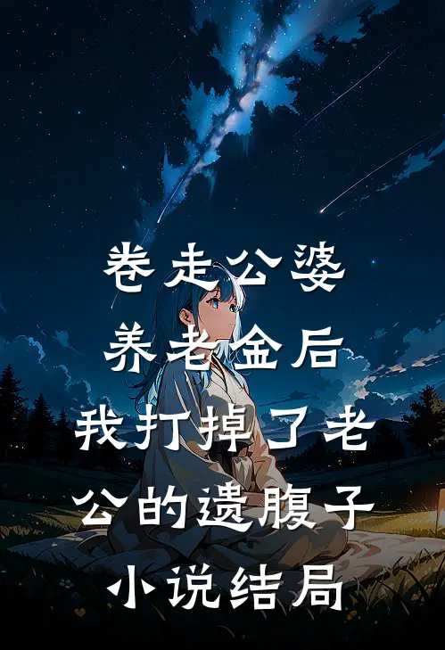 卷走公婆养老金后，我打掉了老公的遗腹子小说结局