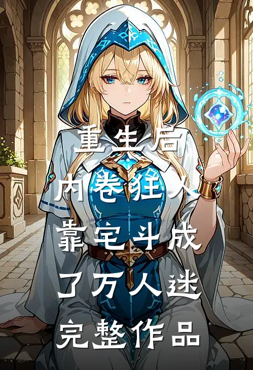 重生后，内卷狂人靠宅斗成了万人迷完整作品